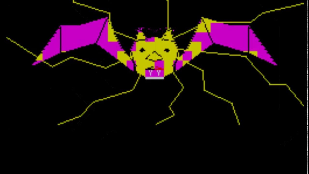 3D Bat Attack trailer thumbnail