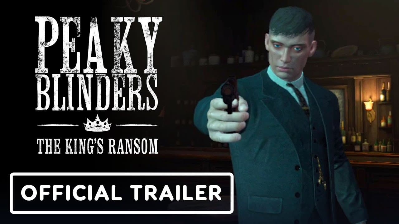 Peaky Blinders: The King's Ransom trailer thumbnail