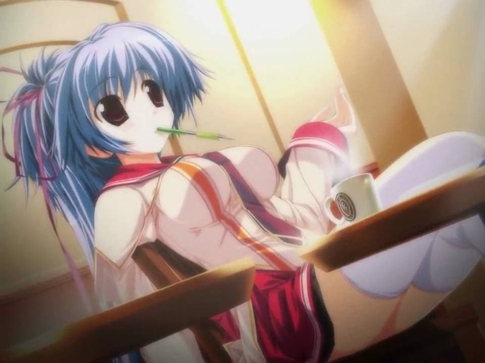 Suzunone Seven! trailer thumbnail