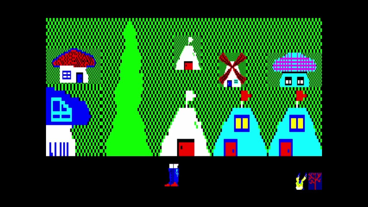 Nausicaä of the Valley of the Wind trailer thumbnail