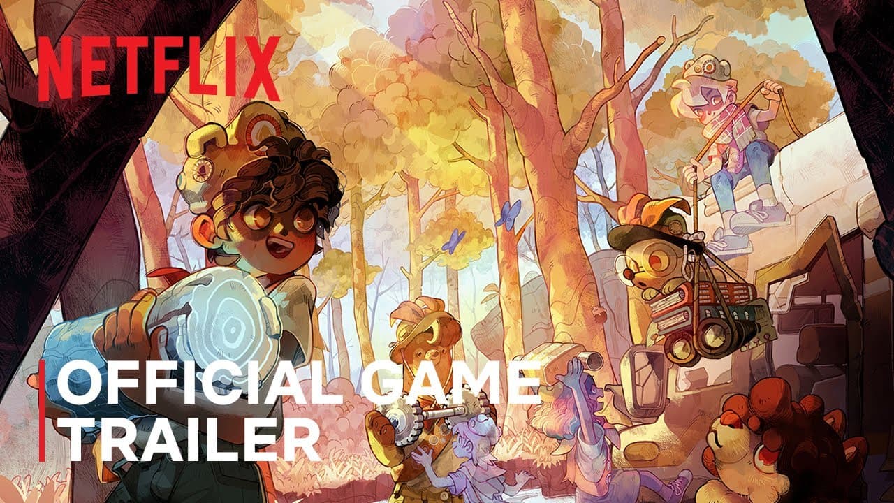 Cozy Grove: Camp Spirit trailer thumbnail