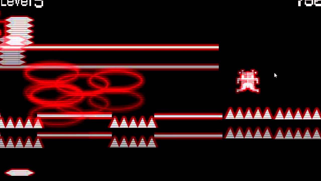 Pixel Run! trailer thumbnail