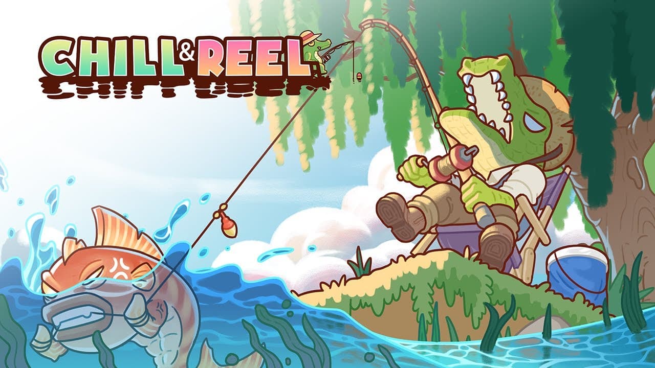 Chill & Reel trailer thumbnail