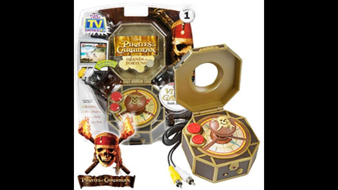 Pirates Of The Caribbean: Islands Of Fortune trailer thumbnail