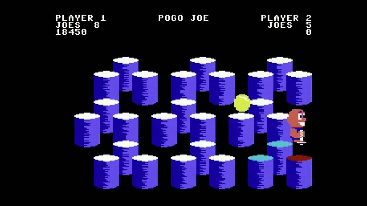 Pogo Joe trailer thumbnail