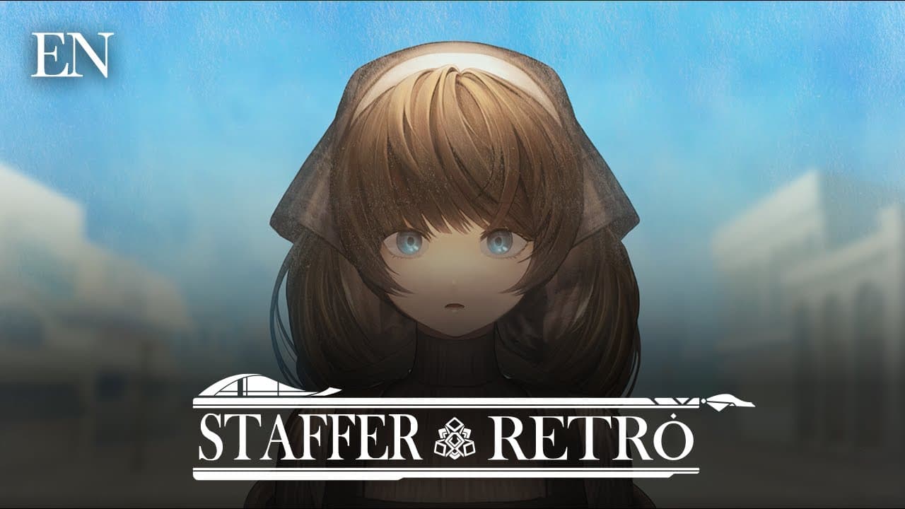 Staffer Retro trailer thumbnail