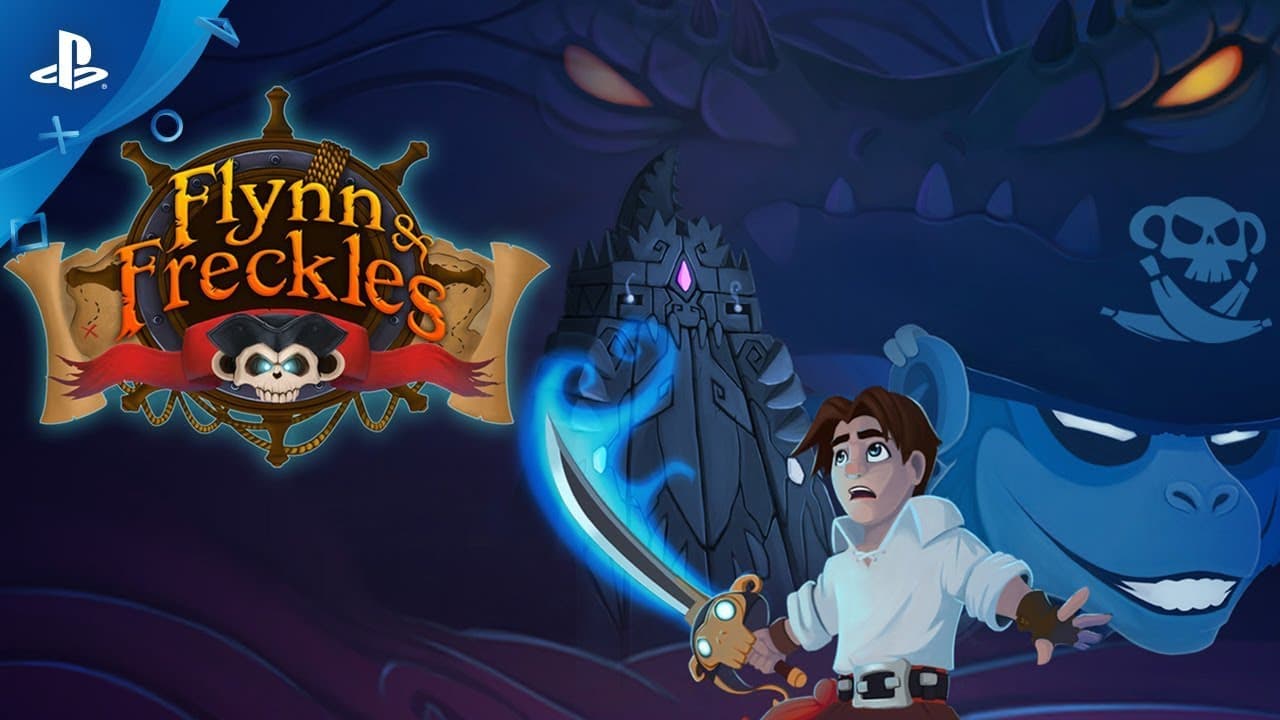 Flynn & Freckles trailer thumbnail