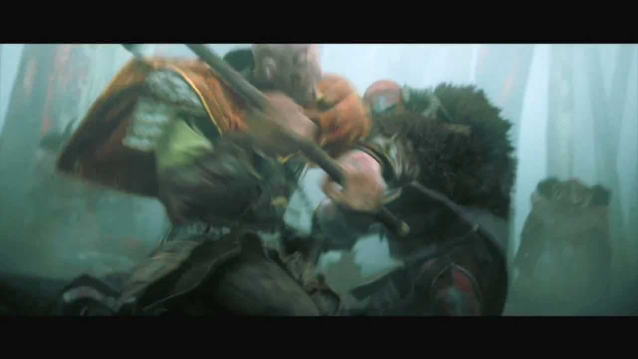 Warhammer: Mark of Chaos trailer thumbnail