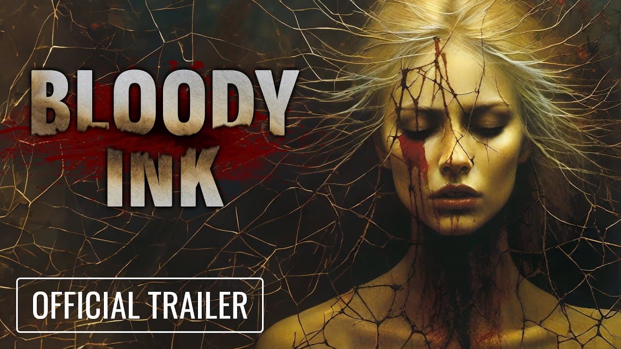 Bloody Ink trailer thumbnail