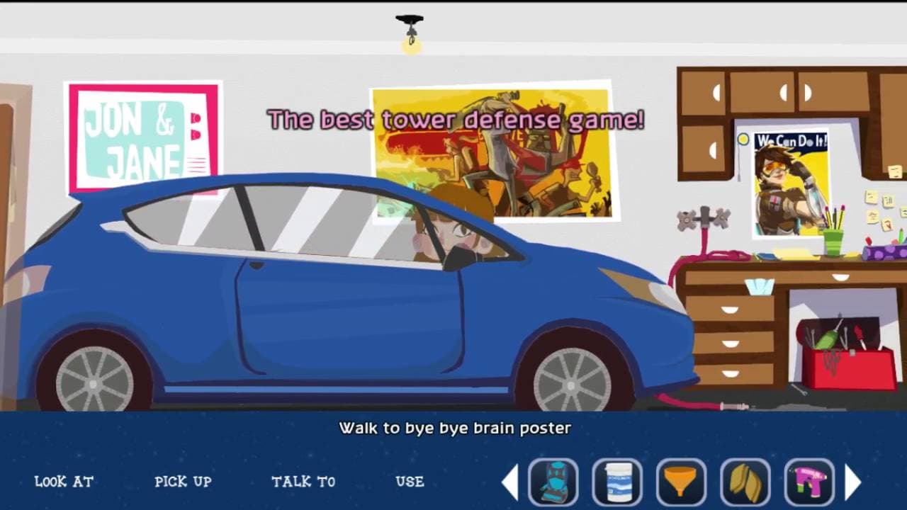 Esther and the Fallen Star trailer thumbnail