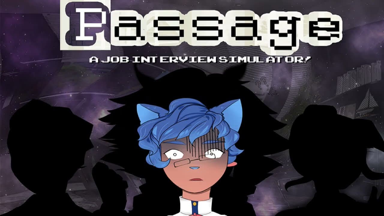 Passage: A Job Interview Simulator! trailer thumbnail