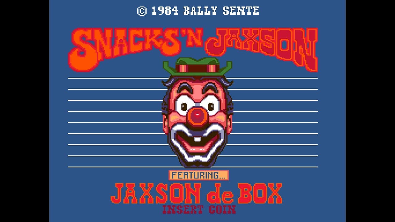 Snacks 'n Jaxson trailer thumbnail