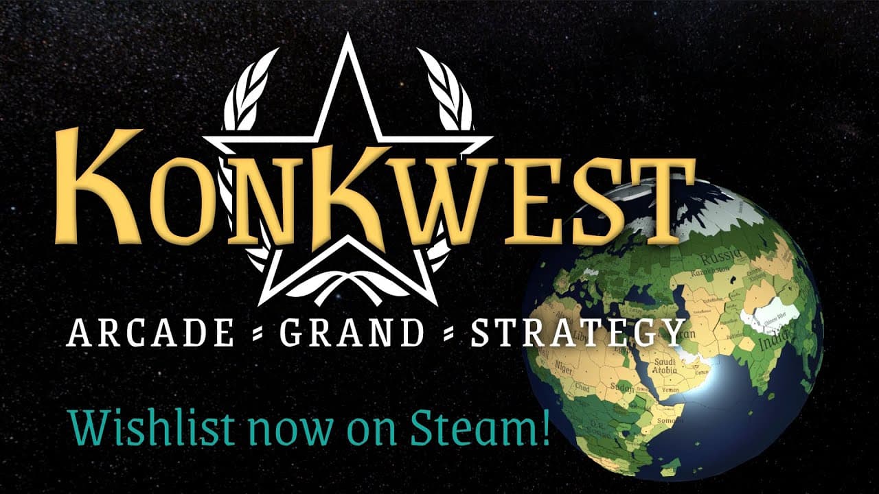 Konkwest trailer thumbnail