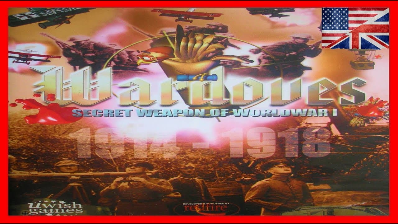 War Doves trailer thumbnail