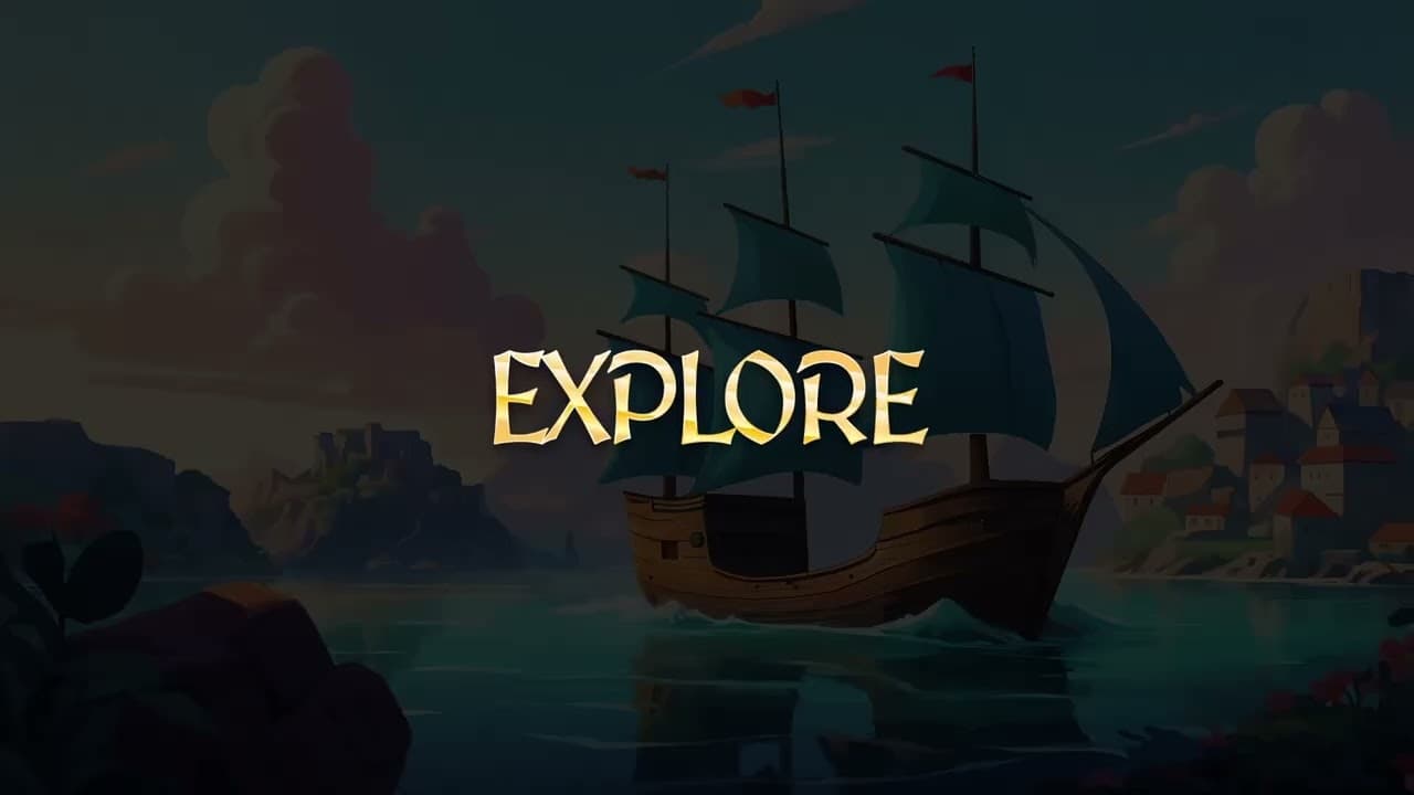 High Seas, High Profits! trailer thumbnail