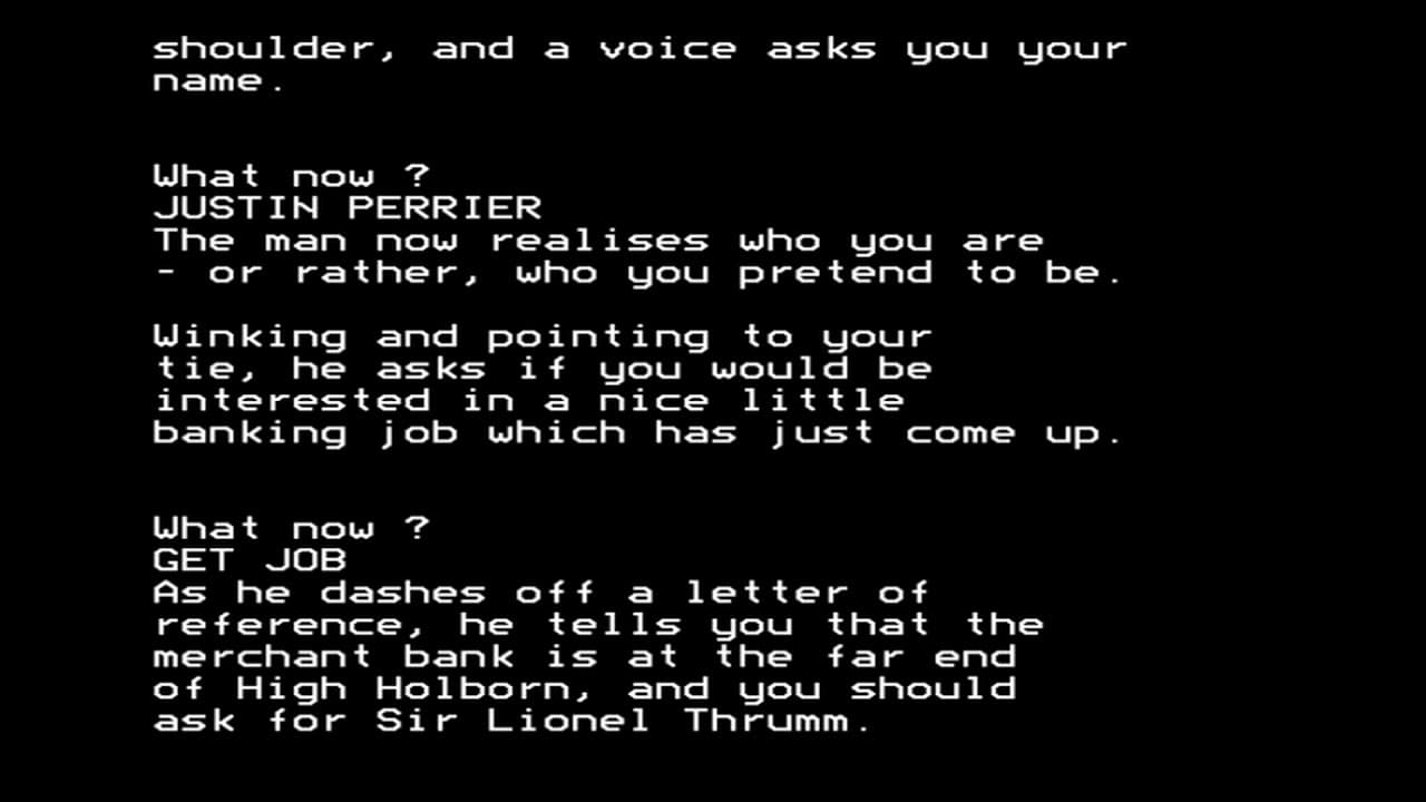 Hampstead trailer thumbnail