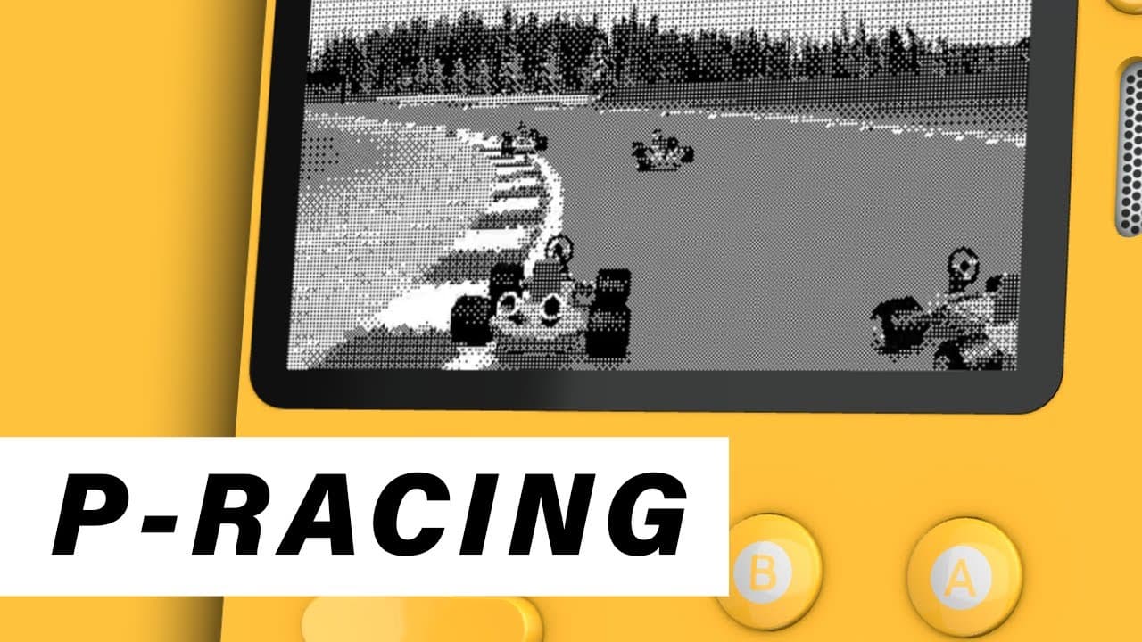 P-Racing trailer thumbnail