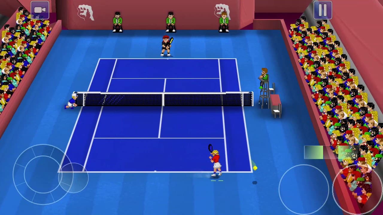 Tennis Champs Returns trailer thumbnail