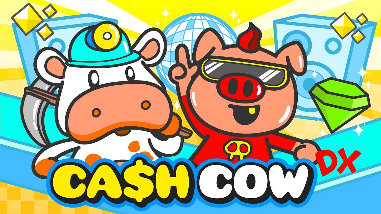 Cash Cow DX trailer thumbnail