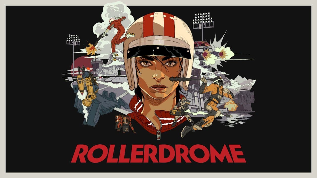 Rollerdrome trailer thumbnail