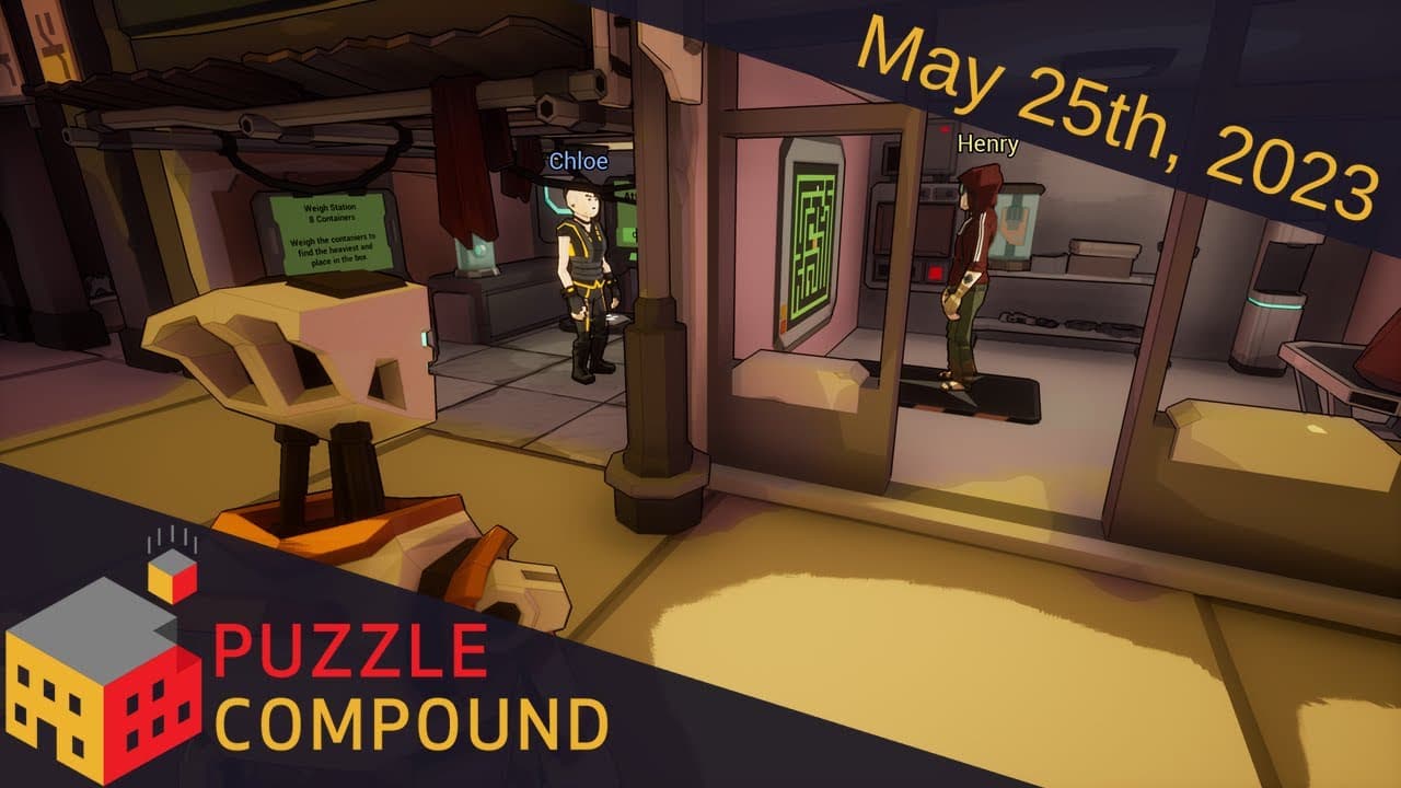 Puzzle Compound trailer thumbnail