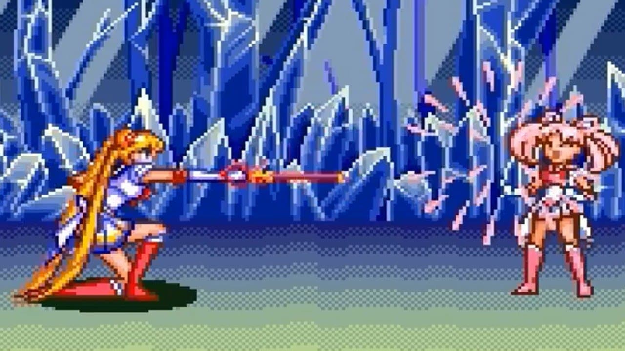 Bishoujo Senshi Sailor Moon Super S: Zenin Sanka!! Shuyaku Soudatsusen trailer thumbnail