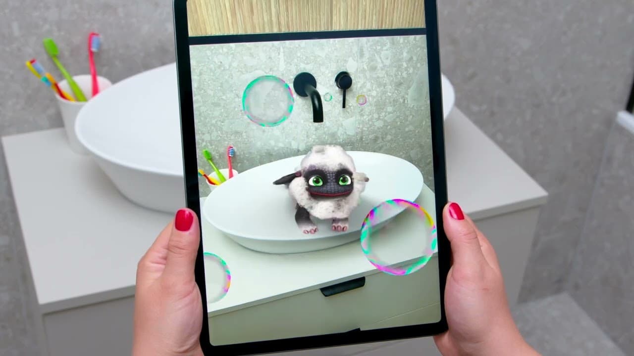 My Dragon: Virtual Pet Game trailer thumbnail