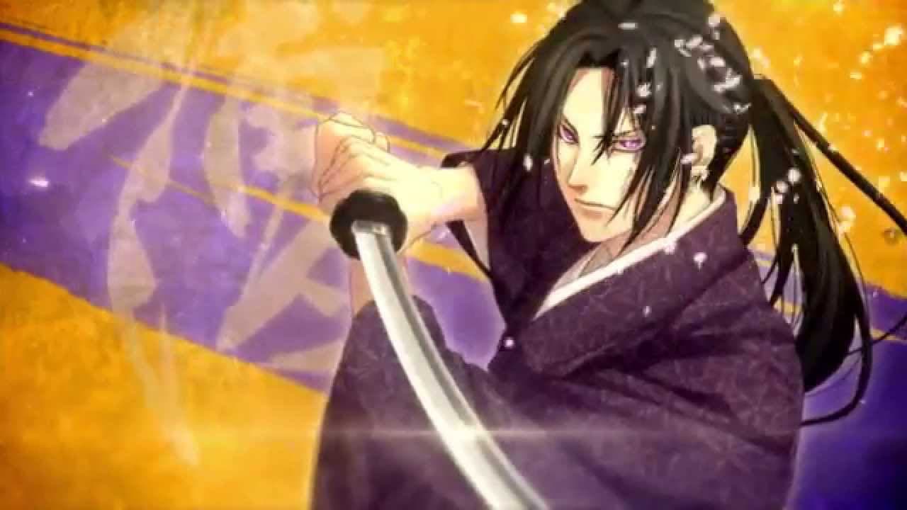 Hakuoki Zuisouroku trailer thumbnail