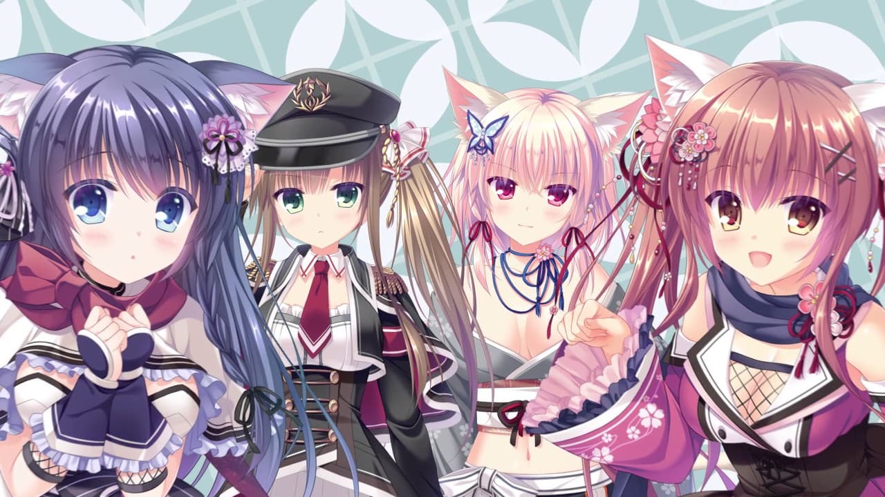 Neko-Nin ExHeart trailer thumbnail