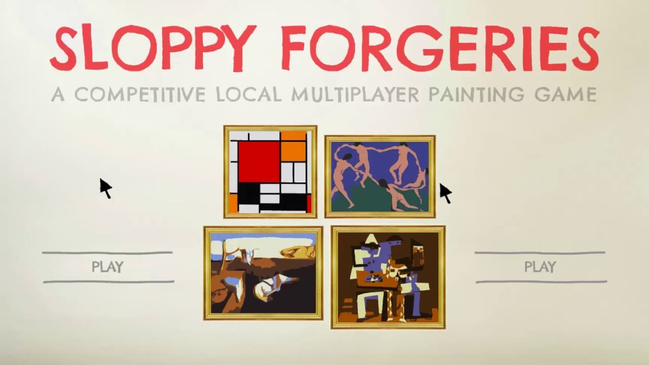 Sloppy Forgeries trailer thumbnail