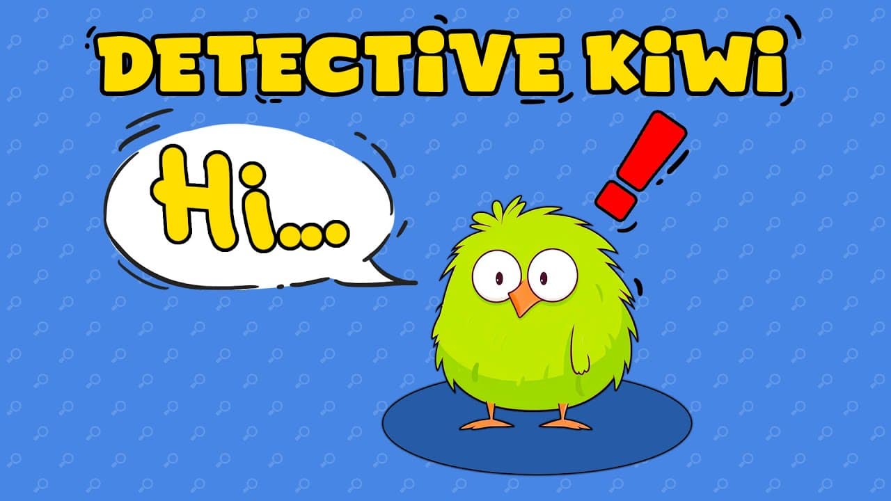 Detective Kiwi trailer thumbnail