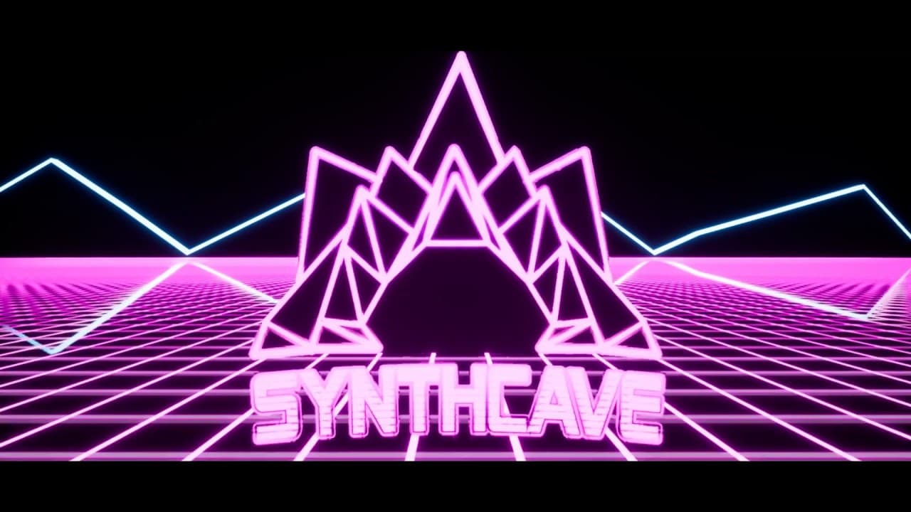 SynthCave trailer thumbnail