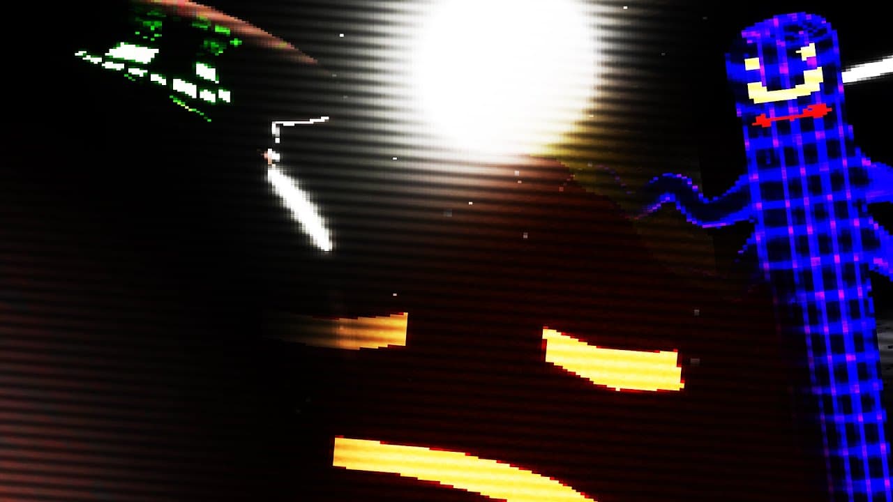 MicroHorrorArcade Trilogy I - Andy's Story trailer thumbnail