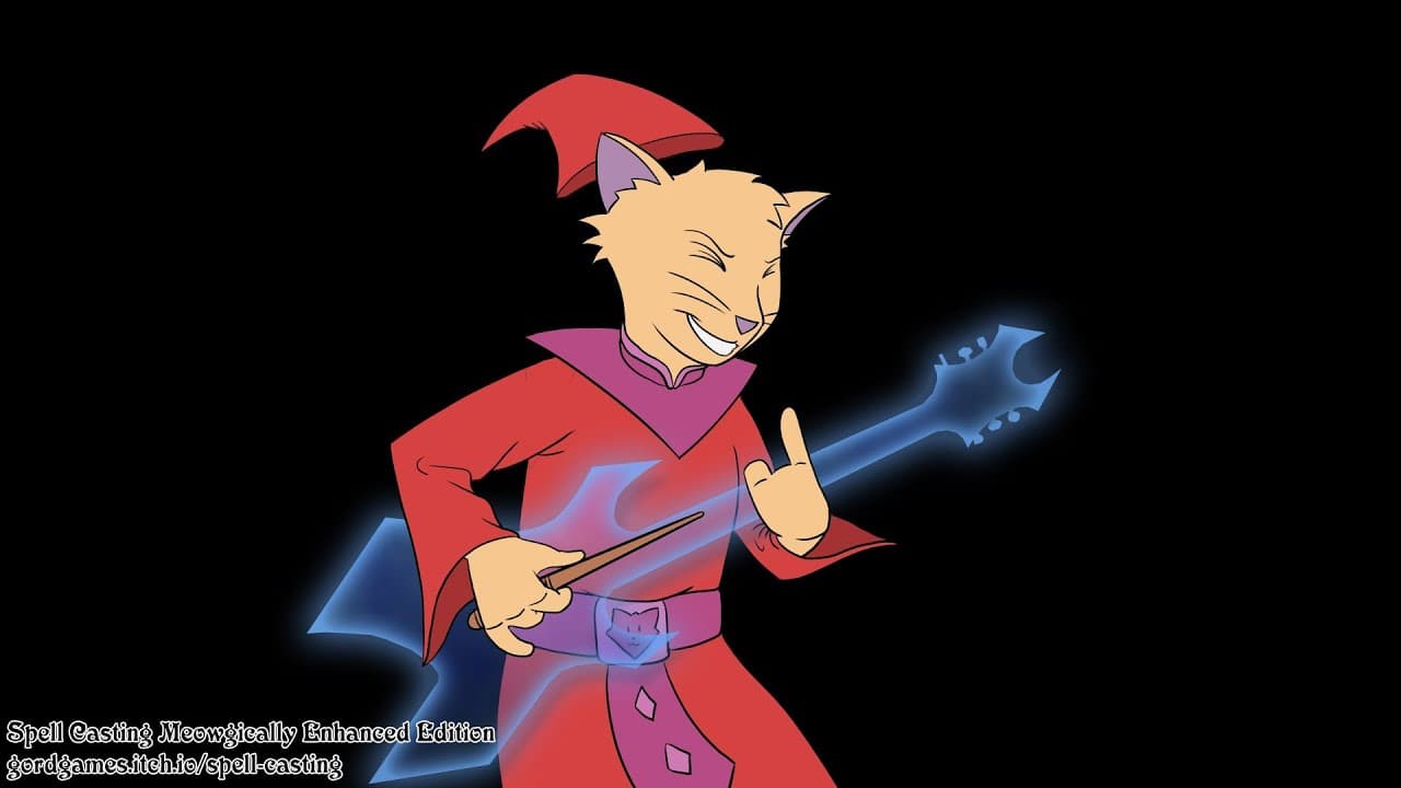 Spell Casting trailer thumbnail