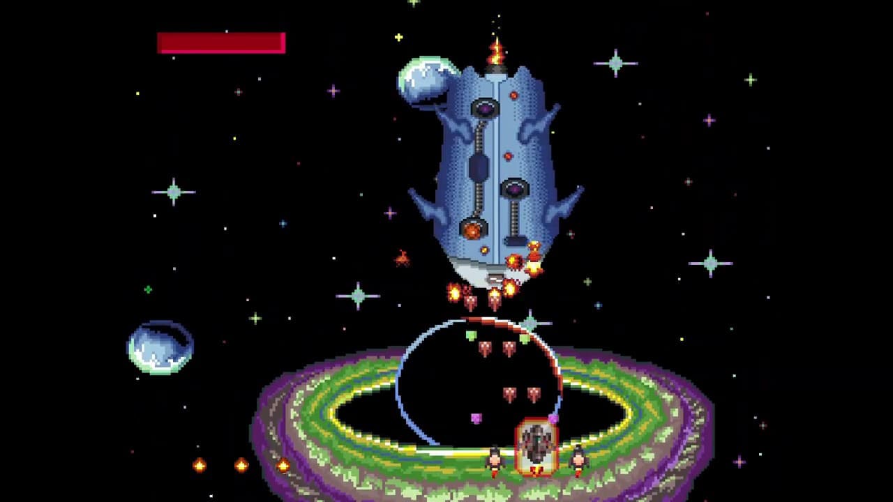 Cyber Seraph trailer thumbnail