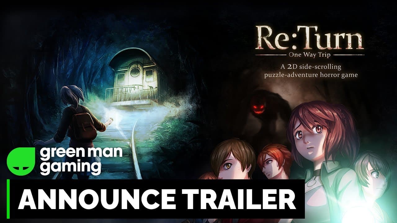 Re:Turn - One Way Trip trailer thumbnail