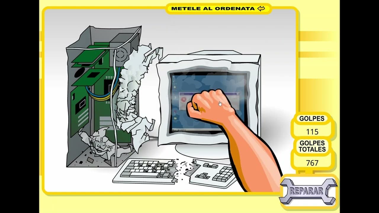 Smash Your PC trailer thumbnail