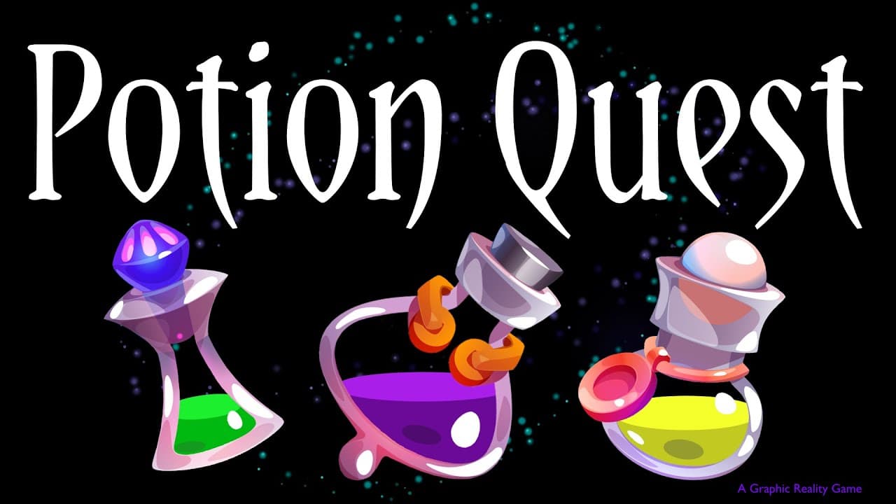 Potion Quest trailer thumbnail
