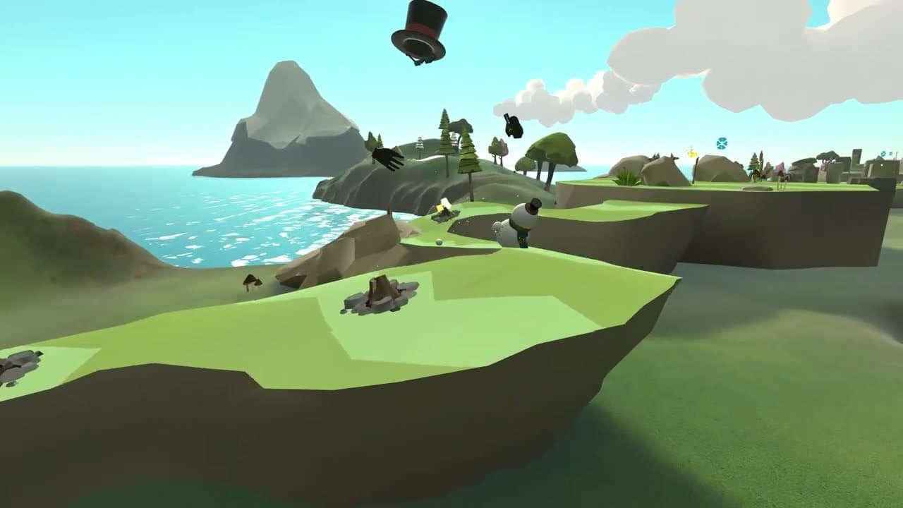 VRosty trailer thumbnail