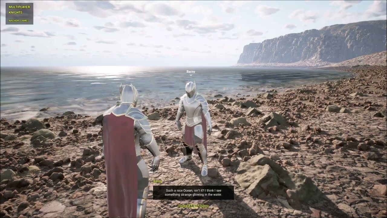 Multiplayer Knights trailer thumbnail