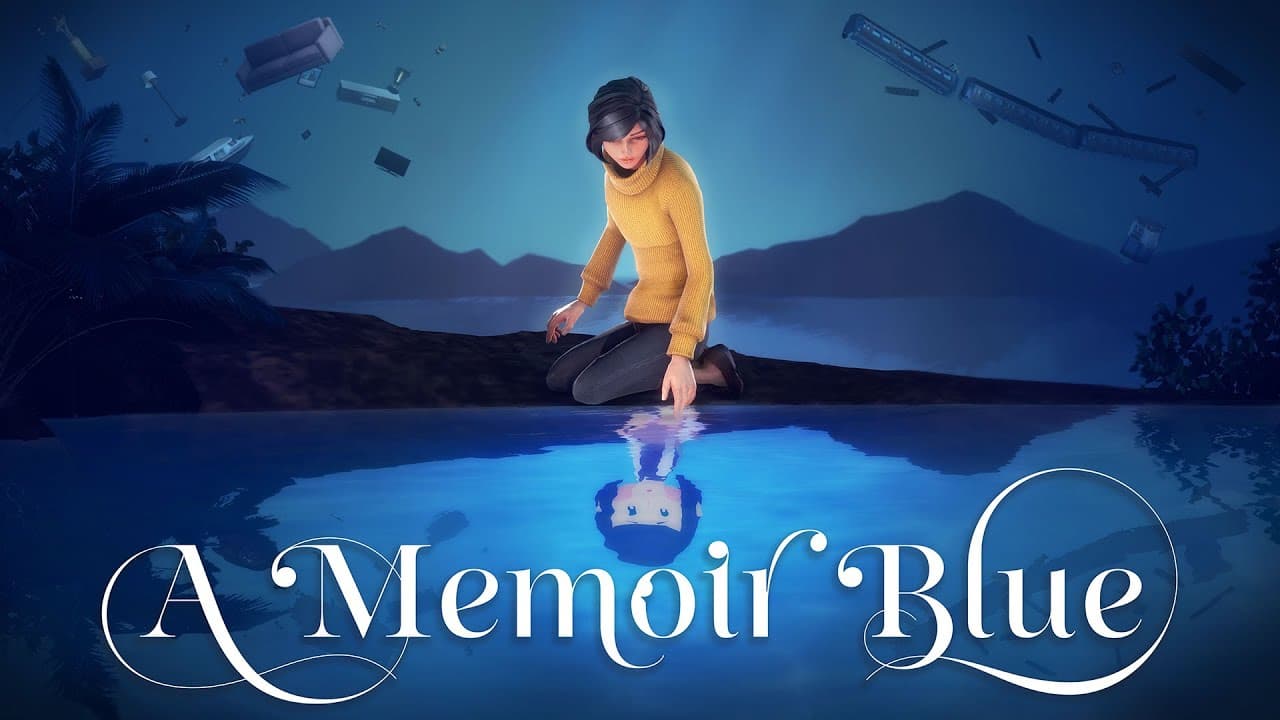 A Memoir Blue trailer thumbnail