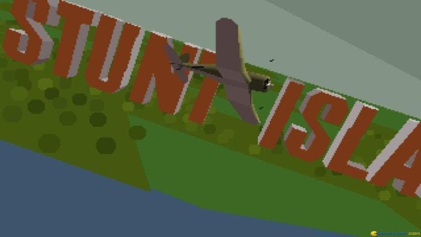 Stunt Island trailer thumbnail