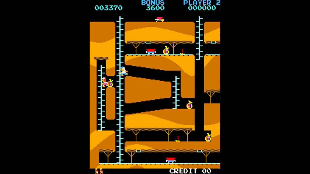 Bagman trailer thumbnail