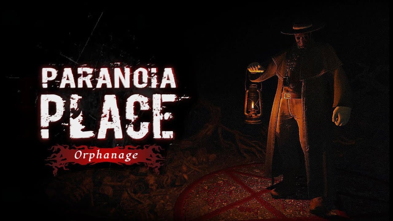 Paranoia Place trailer thumbnail