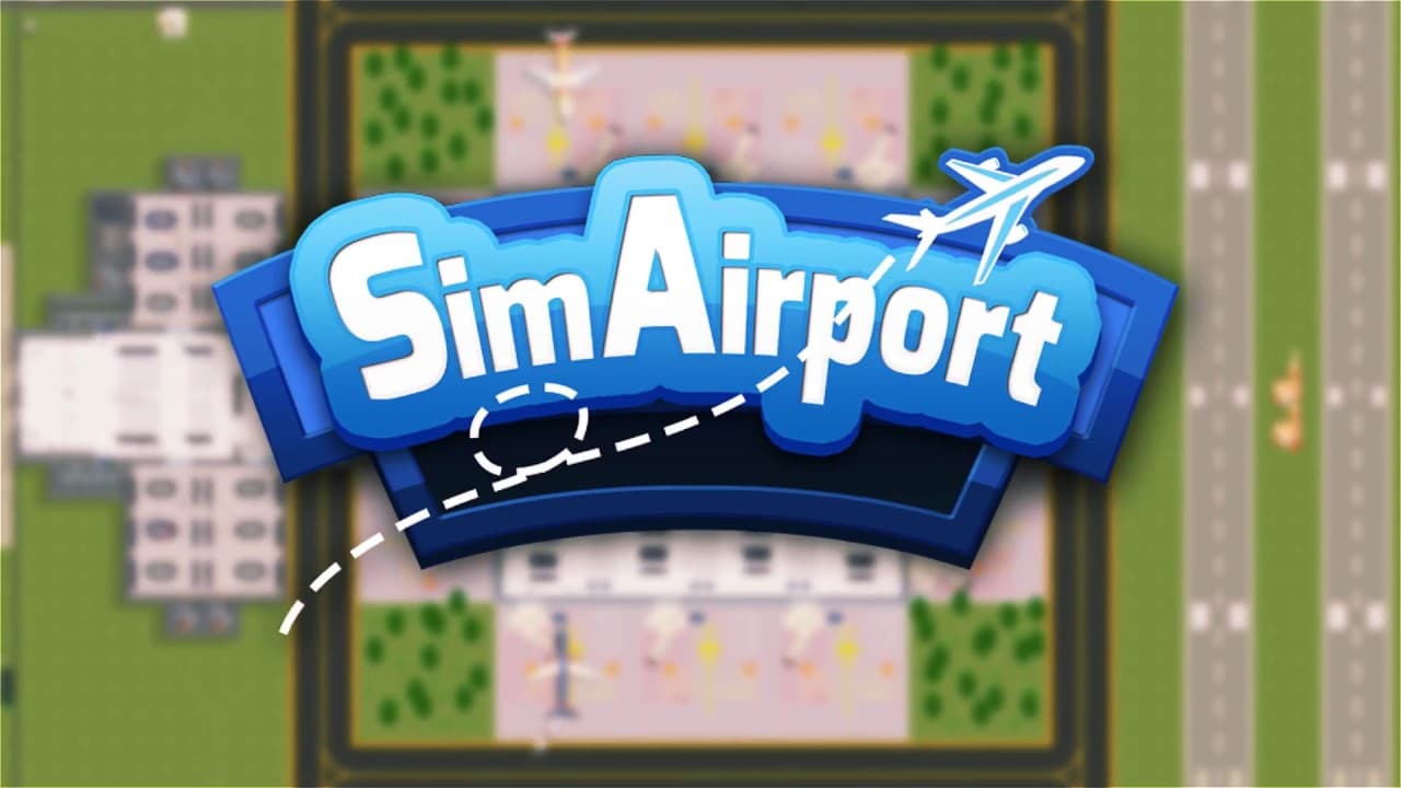 SimAirport trailer thumbnail