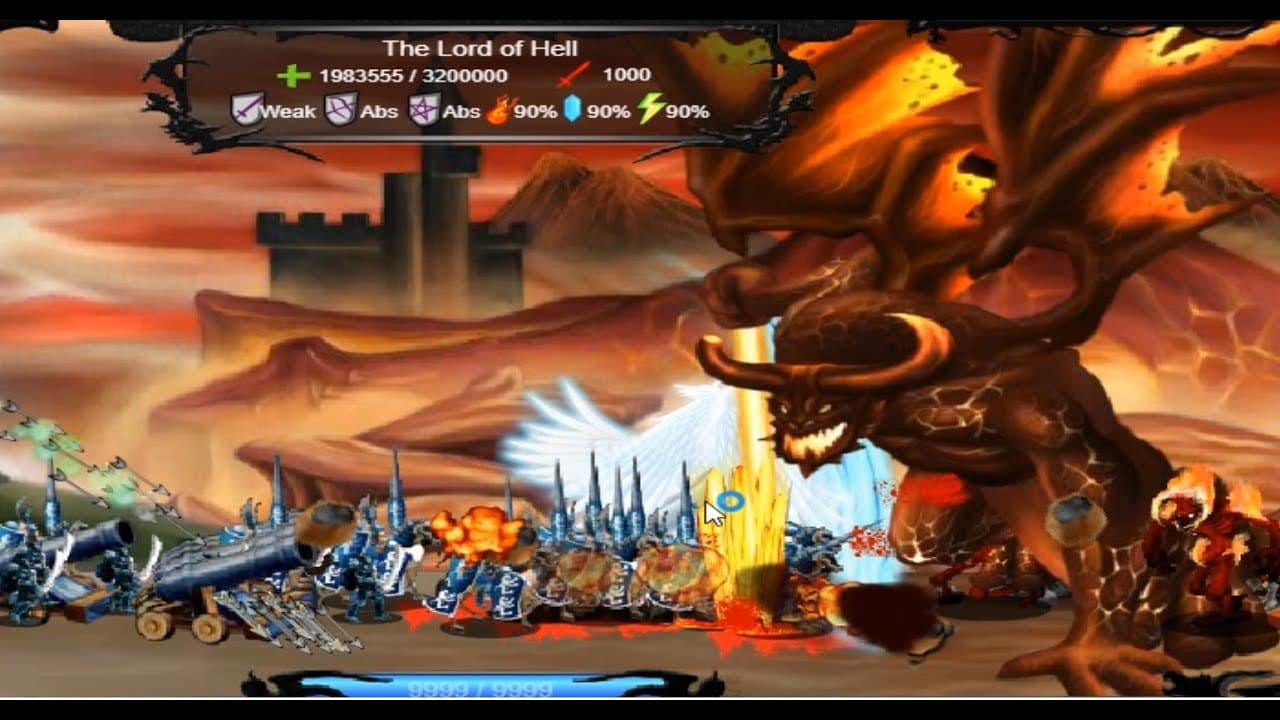 Epic War 2 trailer thumbnail