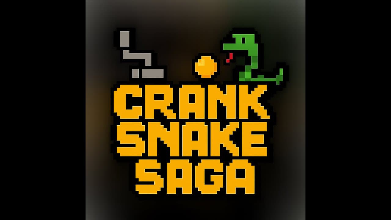 Crank Snake Saga trailer thumbnail
