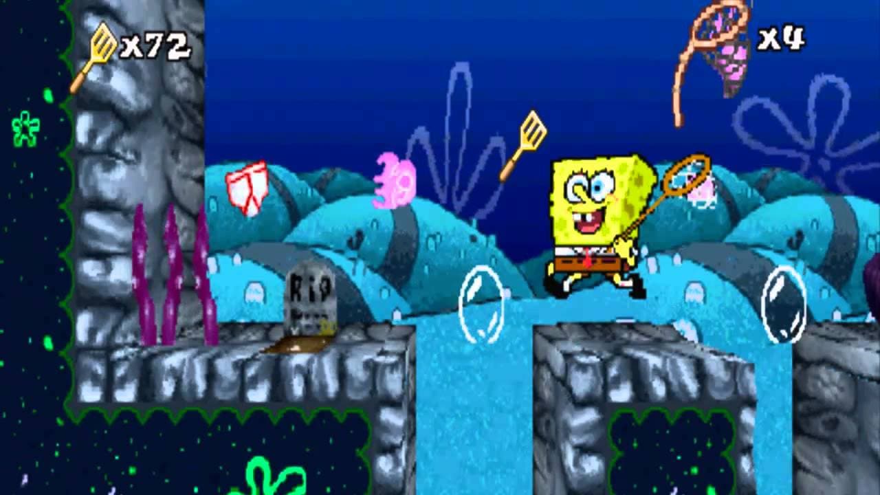 SpongeBob SquarePants: SuperSponge trailer thumbnail