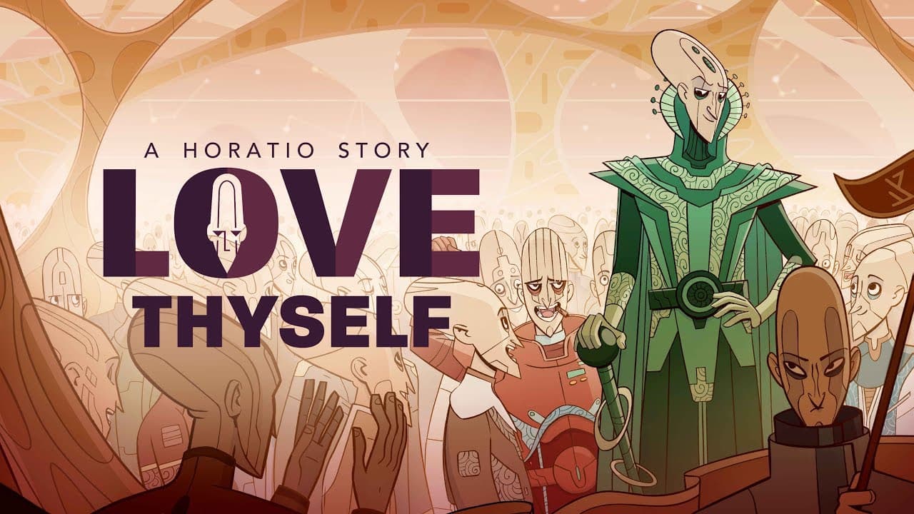 Love Thyself: A Horatio Story trailer thumbnail
