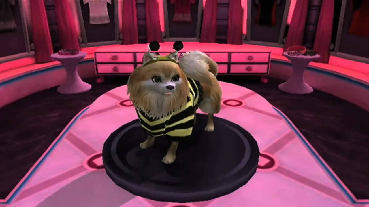 Barbie: Fun & Fashion Dogs trailer thumbnail